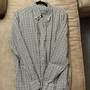 Orvis long sleeve button down
